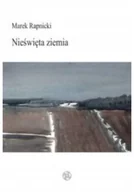 Poezja - Nieświęta ziemia - miniaturka - grafika 1