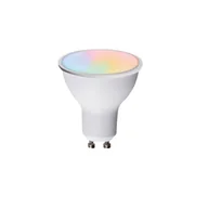 Żarówki LED - Żarówka smart LED Wi-Fi S GU10 4,7 W RGBCCT - miniaturka - grafika 1