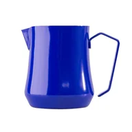 Akcesoria i części do ekspresów do kawy - Dzbanek do spieniania mleka Motta 500ml - niebieski - miniaturka - grafika 1