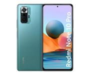 Telefony komórkowe - Xiaomi Redmi Note 10 Pro 6GB/64GB Dual Sim Zielony - miniaturka - grafika 1