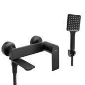 Baterie wannowe i prysznicowe - Rea B9989 Storm Black Bateria wannowa - miniaturka - grafika 1