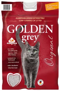 Golden Grey - 14 kg - Żwirek dla kotów - miniaturka - grafika 1
