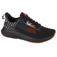 Buty sportowe męskie - Buty Big Star Shoes M LL174108 czarne - miniaturka - grafika 1