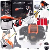 Podkaszarki - KOSA SPALINOWA + AKCESORIA 5,2KM KD5044 - miniaturka - grafika 1