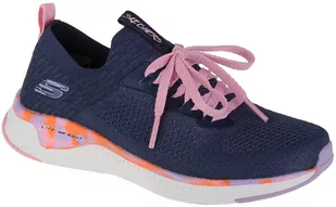 Skechers Solar Fuse 302040L-NVMT Rozmiar: 37 - Buty dla dziewczynek - miniaturka - grafika 1