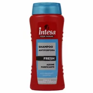 Szampony do włosów - Intesa Fresh - szampon przeciwłupieżowy (300 ml) - miniaturka - grafika 1