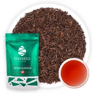 Herbata - Herbata czerwona Pu Erh Superior 50 g - miniaturka - grafika 1