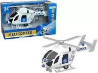 Samoloty i helikoptery - Helikopter z napędem na koło światło, dźwięk Adar - miniaturka - grafika 1