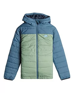 BILLABONG Bomber Chłopcy Niebieski XS/8 - Kurtki i płaszcze dla chłopców - miniaturka - grafika 1