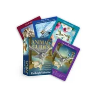 Ezoteryka - Animal Guides Tarot, karty do wróżenia - miniaturka - grafika 1