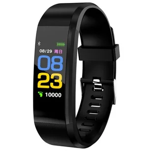 Denver BFH-153 Czarny - Smartband - miniaturka - grafika 1