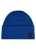 Czapki damskie - Buff Czapka Knitted 126457.791.10.00 Granatowy - miniaturka - grafika 1