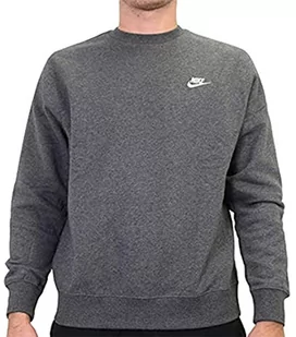 Nike Męska bluza M NSW Club CRW Bb (1 opakowanie) - Bluzy męskie - miniaturka - grafika 1