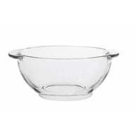 Inne naczynia kuchenne - Bulionówka szklana Basso 485 ml transparentny - miniaturka - grafika 1