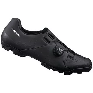 Buty rowerowe - Buty rowerowe SHIMANO SH-XC300 Czarny (rozmiar 41) | Bezpłatny transport - grafika 1