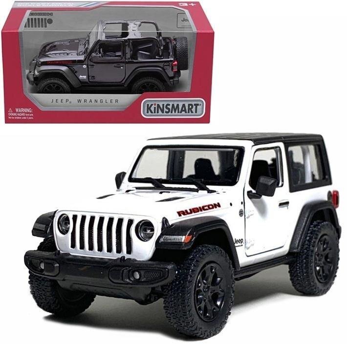 Kinsmart Jeep Wrangler 2018 Mix Edukamp 5901353528393