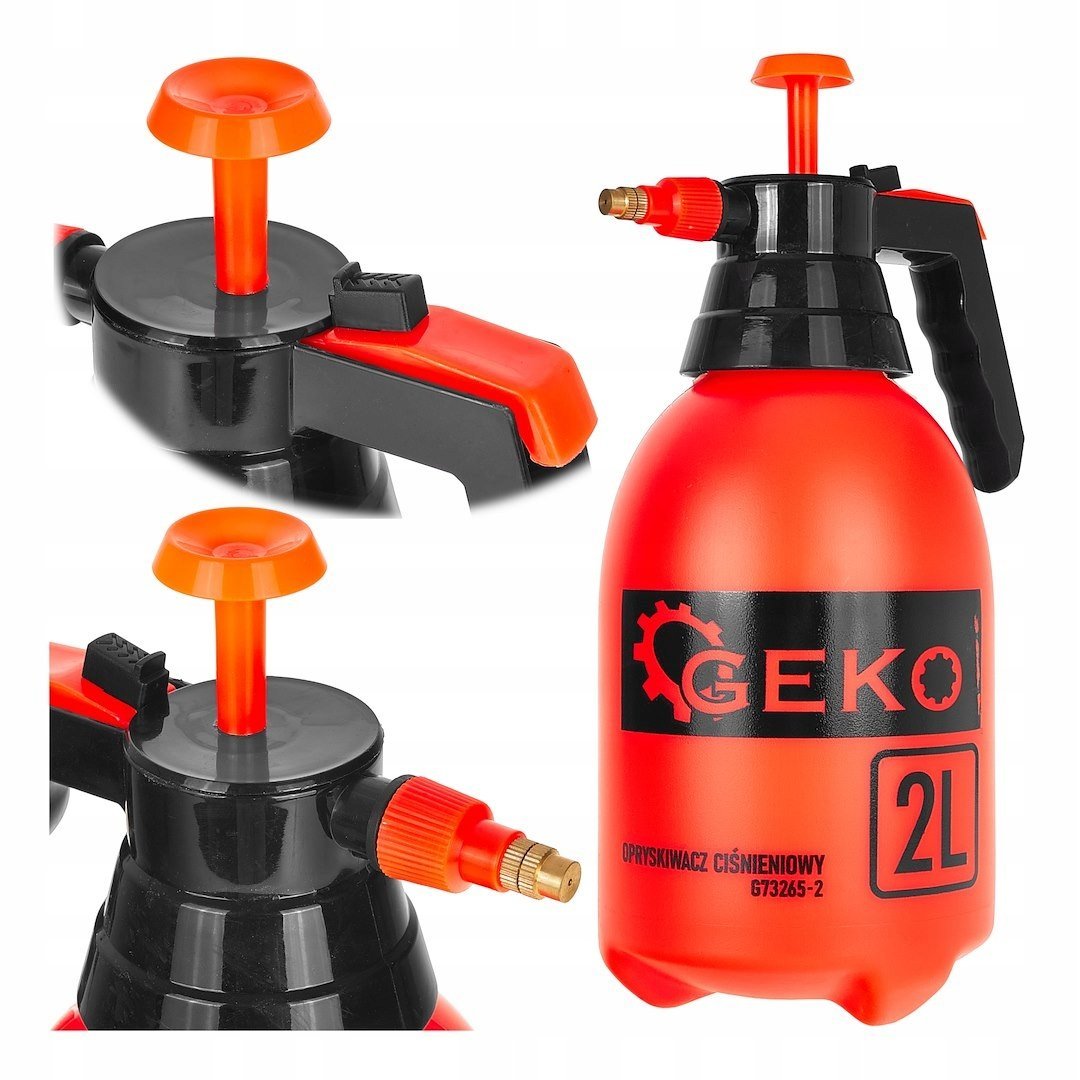 Opryskiwacz ręczny Geko 2 L G73265-2