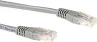 Kable miedziane - Kabel sieciowy ACT UTP CAT6A 20m 20m Cat6a U/UTP (UTP) szary (IB3420) - miniaturka - grafika 1