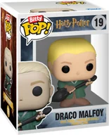 Figurki dla dzieci - harry potter bitty funko pop 2.5cm draco malfoy mini figurka - miniaturka - grafika 1