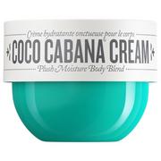 Balsamy i kremy do ciała - Sol de Janeiro Sol de Janeiro 75ml Coco Cabana Cream Balsam do ciała 75ml - miniaturka - grafika 1