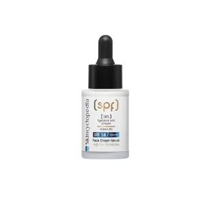 Skincyclopedia krem-serum do twarzy SPF50 30ml - Kremy do twarzy z filtrem - miniaturka - grafika 1