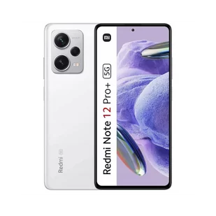 Xiaomi Redmi Note 12 Pro +  5G 8GB/256GB Dual Sim Biały - Telefony komórkowe - miniaturka - grafika 1