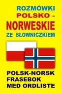 Pozostałe języki obce - Level Trading Rozmówki polsko norweskie ze słowniczkiem - Level Trading - miniaturka - grafika 1