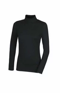 Pikeur Golf damski 4289 ATHLEISURE - caviar - Koszulki jeździeckie - miniaturka - grafika 1