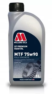MILLERS OILS TRX Synth 75w90 1L - olej przekładniowy - Oleje przekładniowe - miniaturka - grafika 1