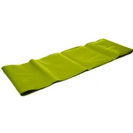 Gumy, taśmy, ekspandery - Guma do ćwiczeń ENERO FIT 1048369 Żółty - miniaturka - grafika 1