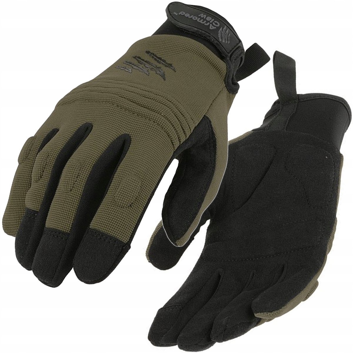 Armored Claw Rękawice Takt. Covertpro Olive Xxl