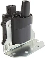 Cewki zapłonowe - HELLA 5DA 358 057-051 cewka zapłonowa – 12 V – 2-biegunowa – rozgałęźnik – przykręcana - miniaturka - grafika 1