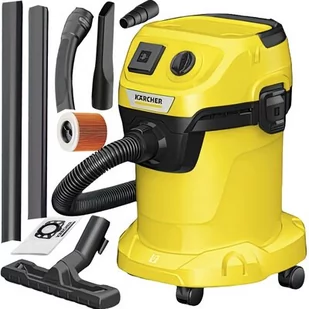 Karcher WD 3 P V 17/4/20 (1.628 171.0) - Odkurzacze przemysłowe - miniaturka - grafika 1