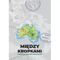 Silva Rerum Między kropkami Magdalena Zdrowicka-Wawrzyniak - Felietony i reportaże - miniaturka - grafika 1