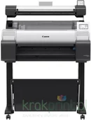 Plotery - Ploter imagePROGRAF TM-240 24 + Lm24 CF6242C003AA - miniaturka - grafika 1