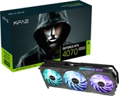 Karty graficzne - KFA2 GeForce RTX 4070 SUPER EX Gamer 1-Click OC 12GB GDDR6X (47SOM7MD7JKK) - miniaturka - grafika 1