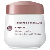 Kremy do twarzy - Hildegard Braukmann Braukmann Exquisit Kuracja dla skóry z melisą 50 ml - miniaturka - grafika 1