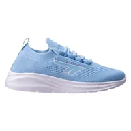 Buty dla dziewczynek - Buty Hi-Tec Rilon Jr 92800654301 niebieskie - miniaturka - grafika 1