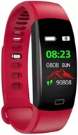 Smartband - Rubicon RNCE80 Czerwony - miniaturka - grafika 1
