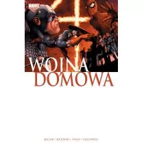 Egmont Wojna domowa - Komiksy dla młodzieży - miniaturka - grafika 1