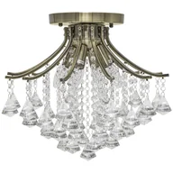 Lampy sufitowe - Lampa sufitowa WENECJA 5192/4 21QG Elem - miniaturka - grafika 1