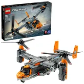 Klocki - LEGO Technic, the Air - miniaturka - grafika 1