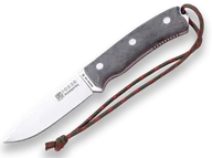 Noże - JOKER NÓŻ BUSHCRAFTER OSTRZE 10,5cm. CV120-P - miniaturka - grafika 1