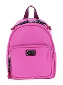 Plecaki - Mandarina Duck Stylowy plecak damski, różowy bubble, rozmiar uniwersalny, Ró?owa ba?ka, jeden rozmiar - miniaturka - grafika 1