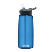 Shakery i bidony sportowe - Butelka Camelbak Eddy+ 1L Oxford granatowy TRITAN RENEW w 50% z recyklingu - miniaturka - grafika 1