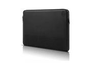 Torby na laptopy - Dell EcoLoop Leather Sleeve 14 PE1422VL Black, Notebook sleeve - miniaturka - grafika 1