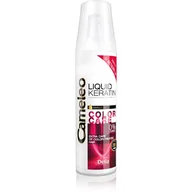 Odżywki do włosów - Delia Cosmetics Cameleo Płynna Keratyna do włosów farbowanych 150ml - miniaturka - grafika 1