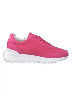 Trampki damskie - S. Oliver Sneakersy w kolorze różowym - grafika 1