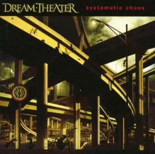 Systematic Chaos CD) Dream Theater - Metal, Punk - miniaturka - grafika 2