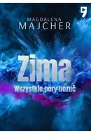 Literatura obyczajowa - Zima. Wszystkie pory uczuć - Magdalena Majcher - miniaturka - grafika 1